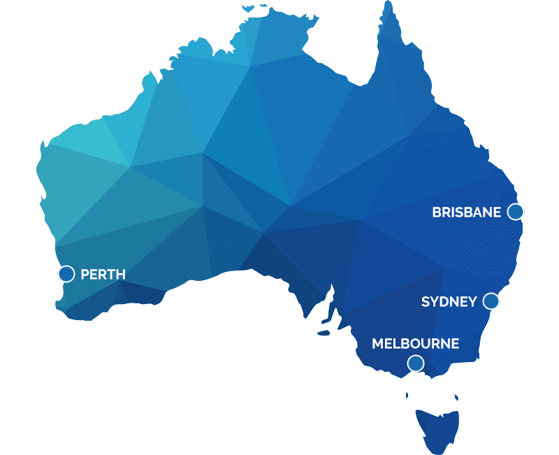 Smartstream Technology have offices located throughout Australia